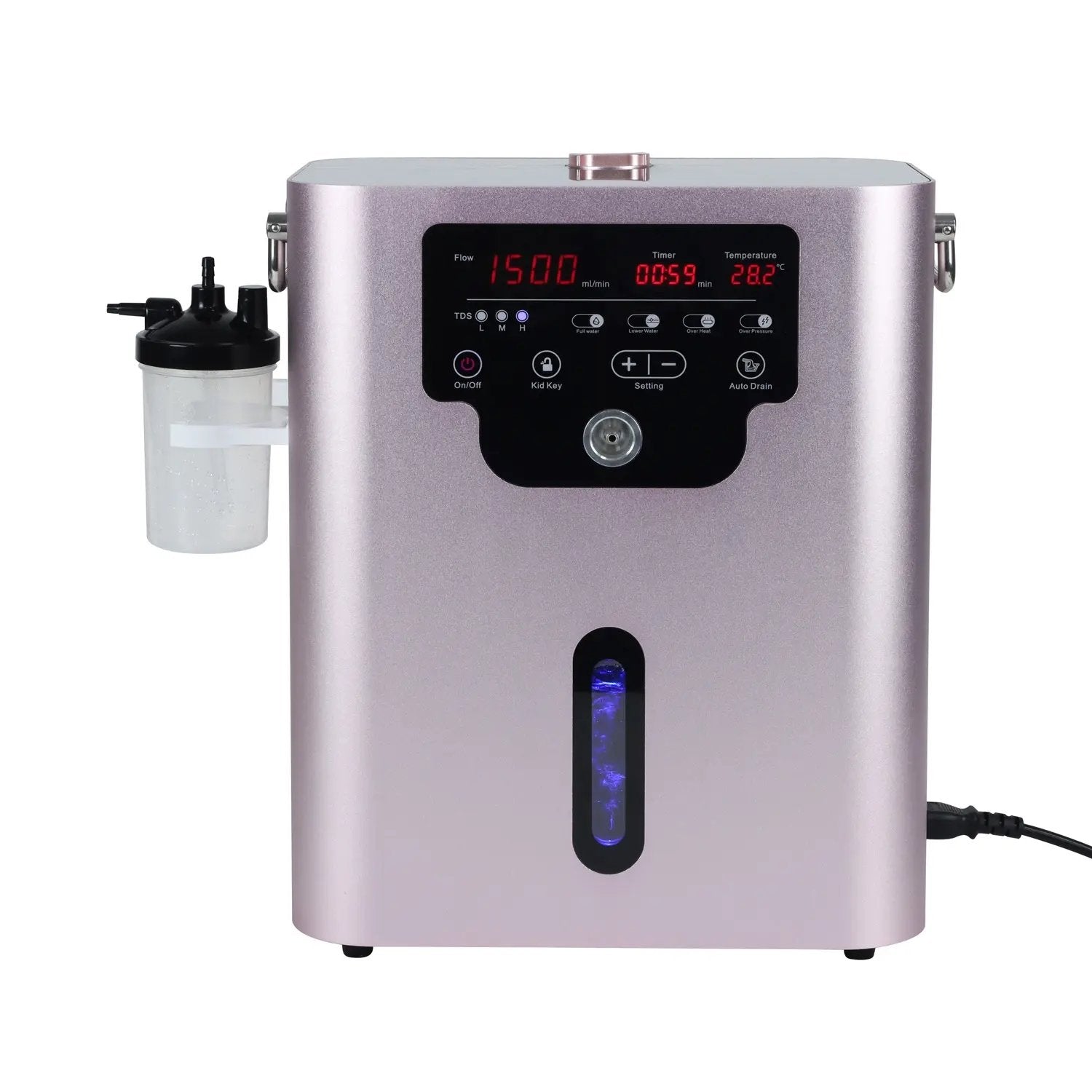 Hydrogen inhalator GY-HX1800 (1200 ml H2)