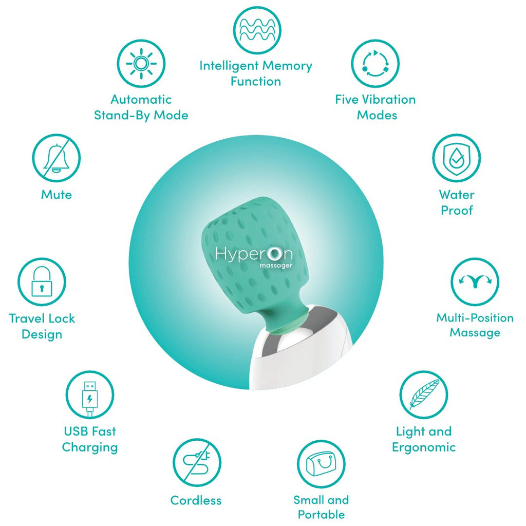 HyperOn Massager
