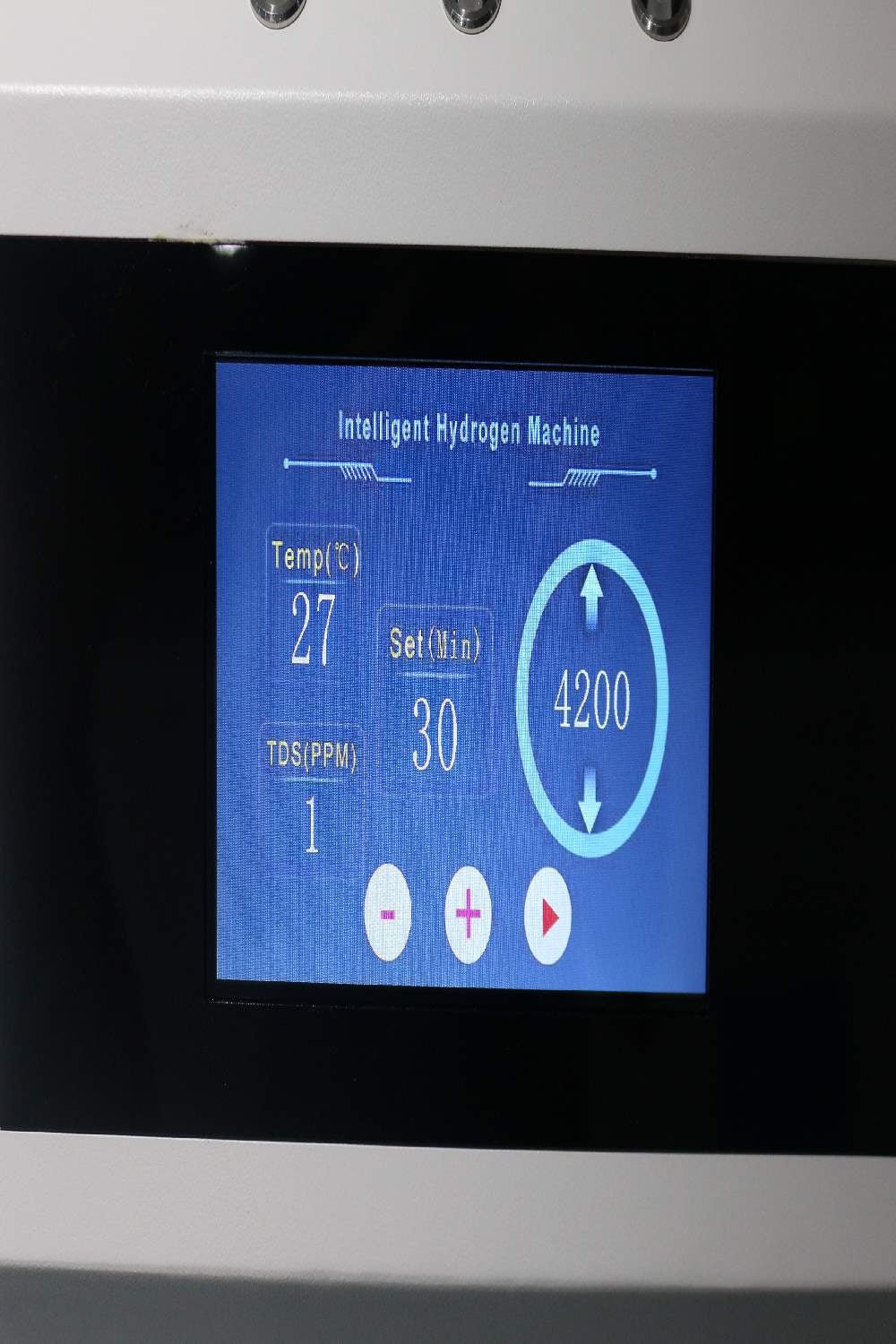 Hyrogen Inhalater (3000 ml H2)