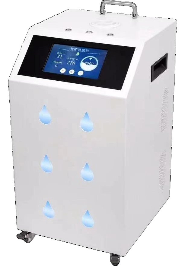 Hyrogen Inhalater (3000 ml H2)