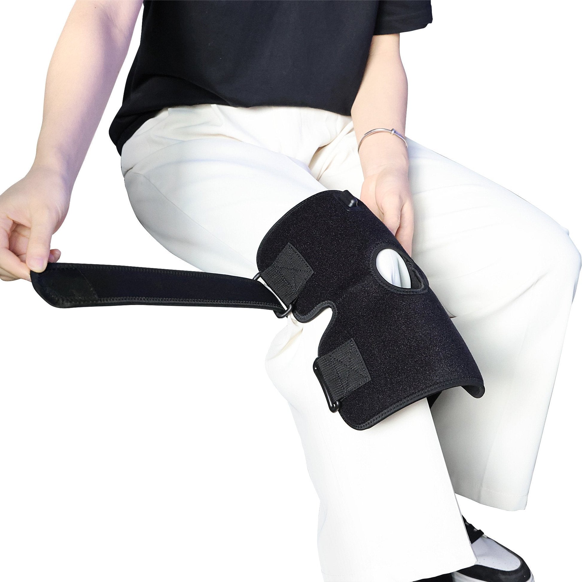 Uno Vita`s Red Light Therapy Device Knee Elbow Pads