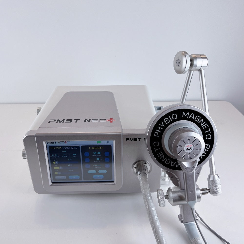 PMST NEO+ (high intensity PEMF and laser therapy)