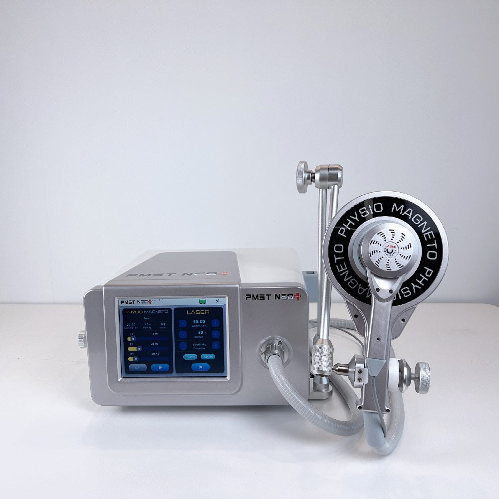 PMST NEO+ (high intensity PEMF and laser therapy)