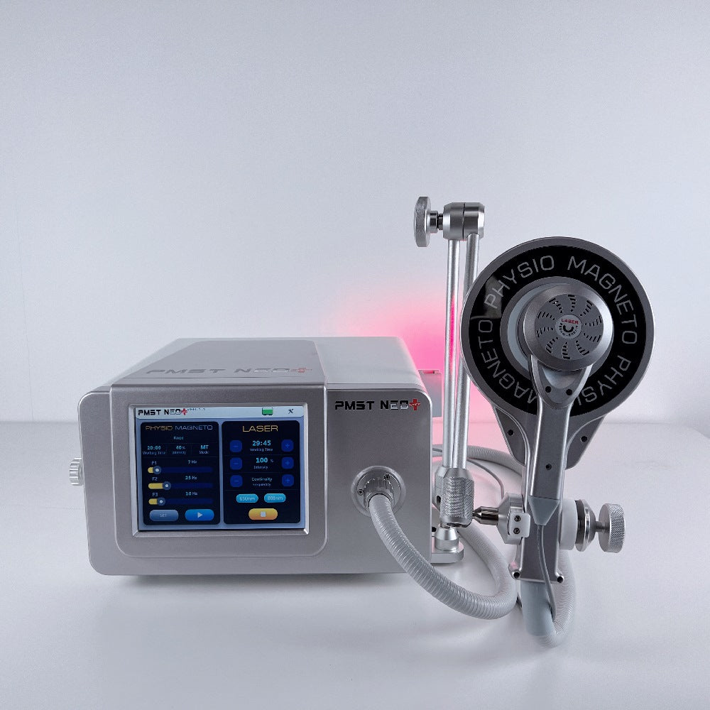 PMST NEO+ (high intensity PEMF and laser therapy)