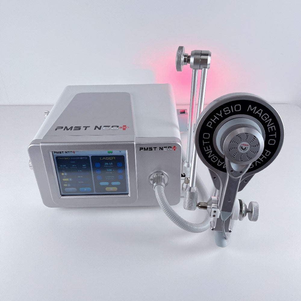 PMST NEO+ (high intensity PEMF and laser therapy)