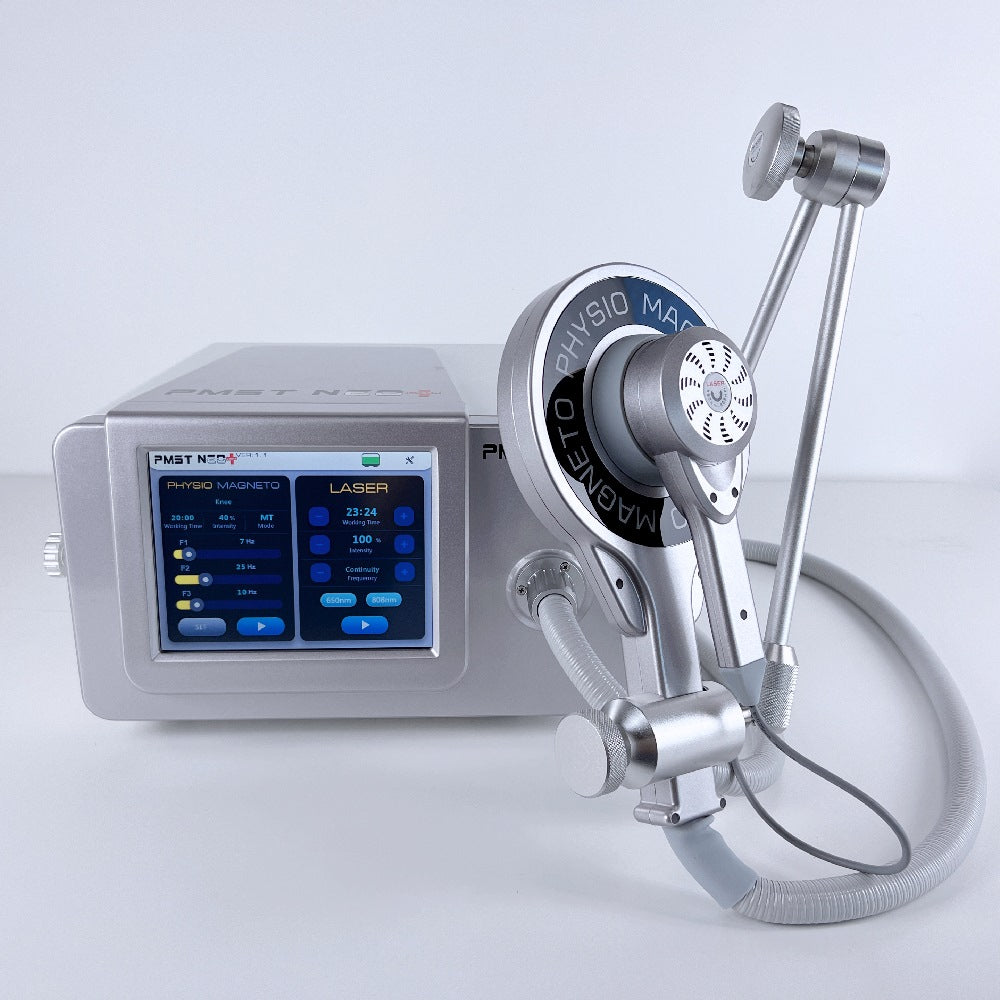 PMST NEO+ (high intensity PEMF and laser therapy)
