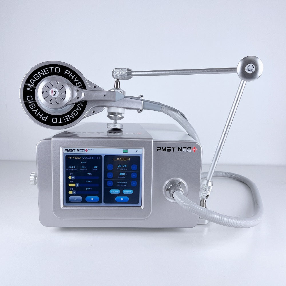 PMST NEO+ (high intensity PEMF and laser therapy)