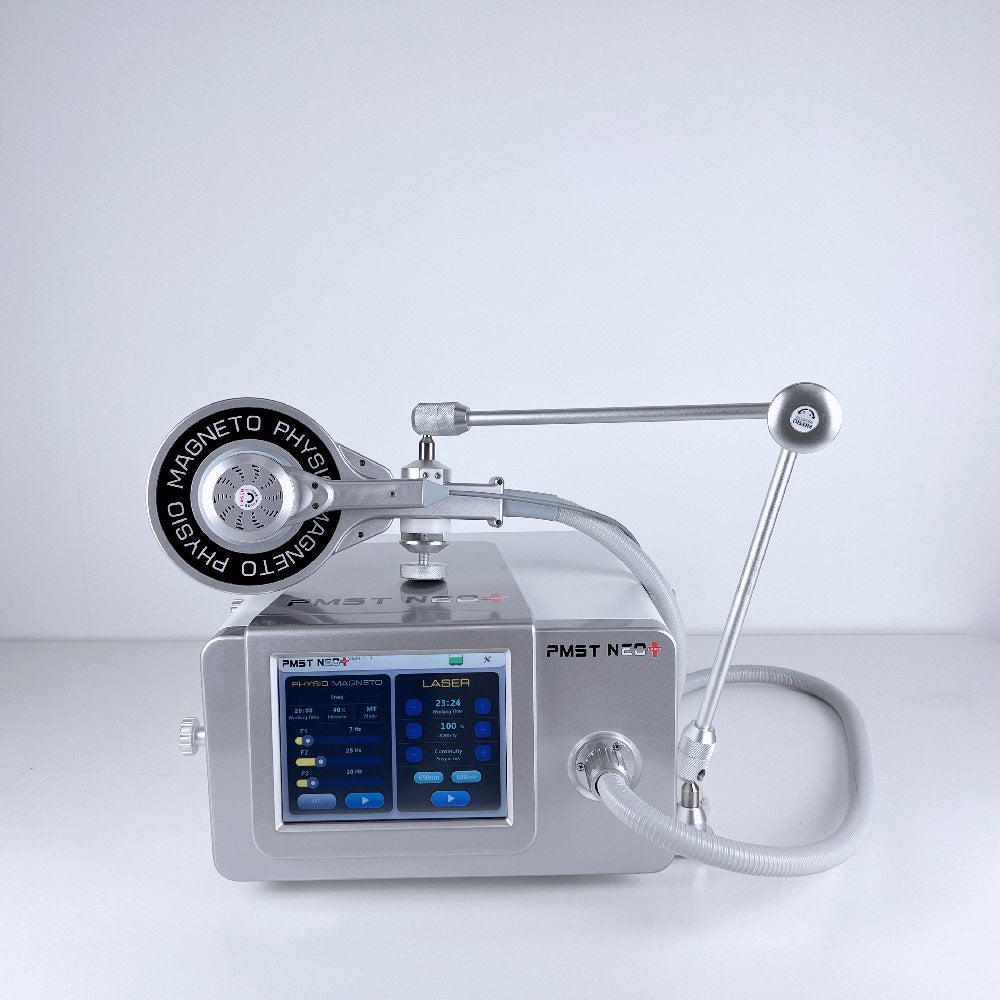 PMST NEO+ (high intensity PEMF and laser therapy)