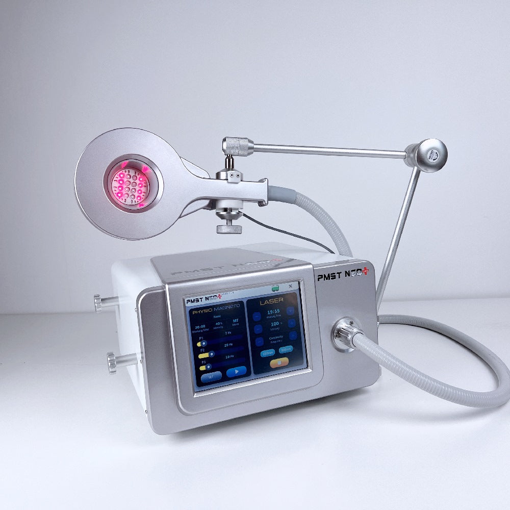 PMST NEO+ (high intensity PEMF and laser therapy)