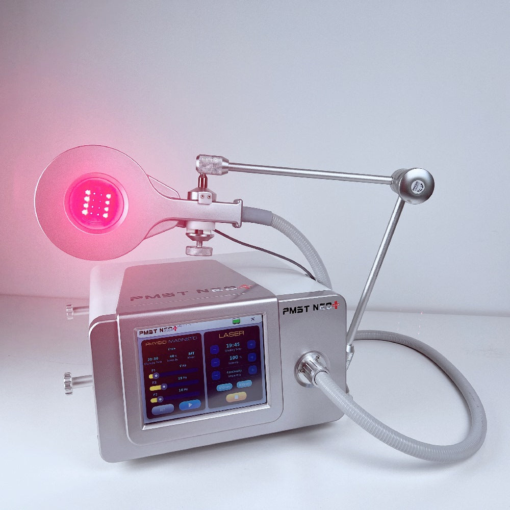 PMST NEO+ (high intensity PEMF and laser therapy)