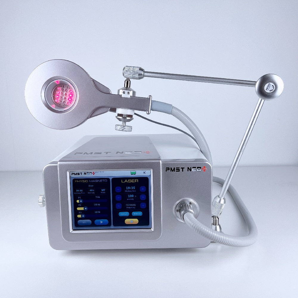 PMST NEO+ (high intensity PEMF and laser therapy)
