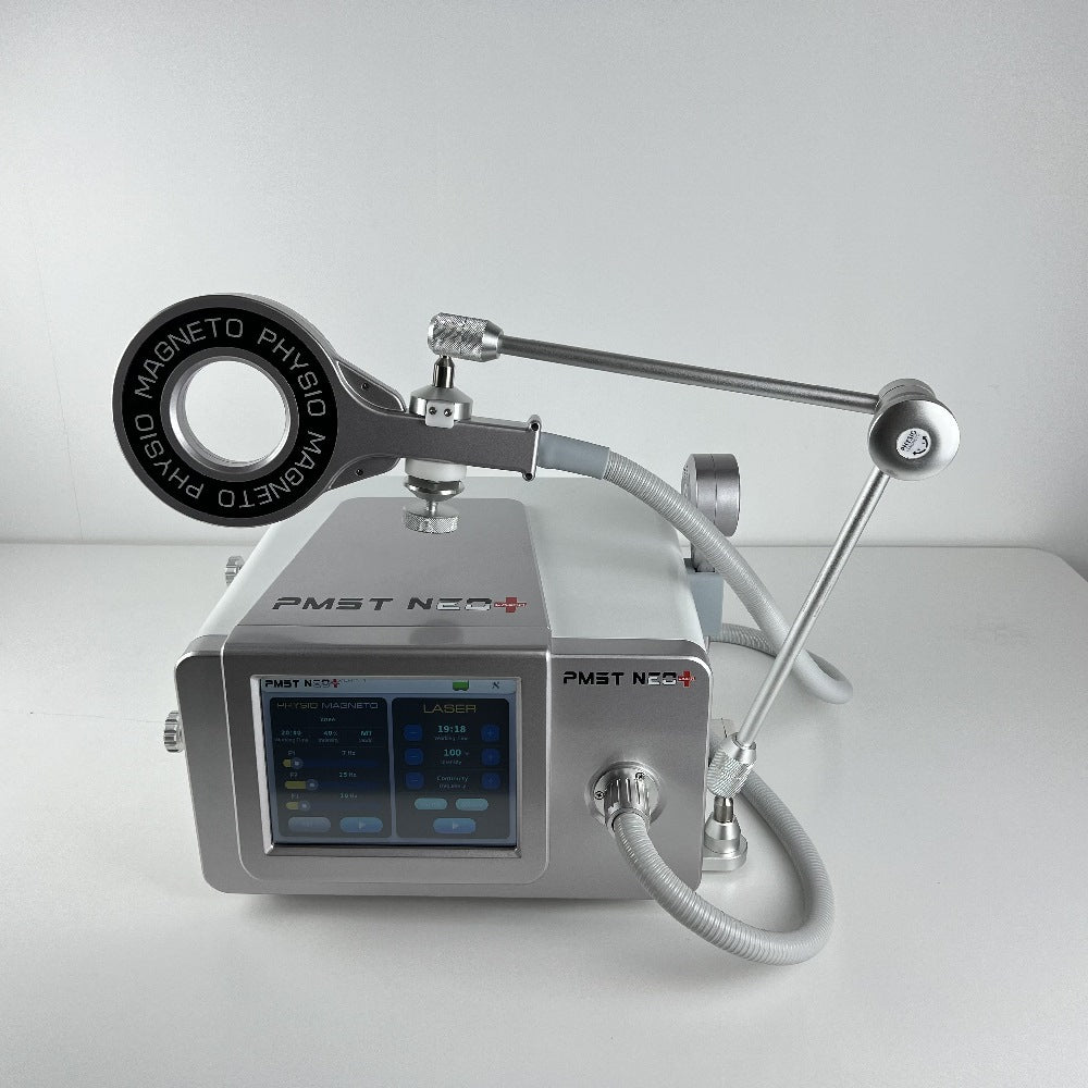 PMST NEO+ (high intensity PEMF and laser therapy)
