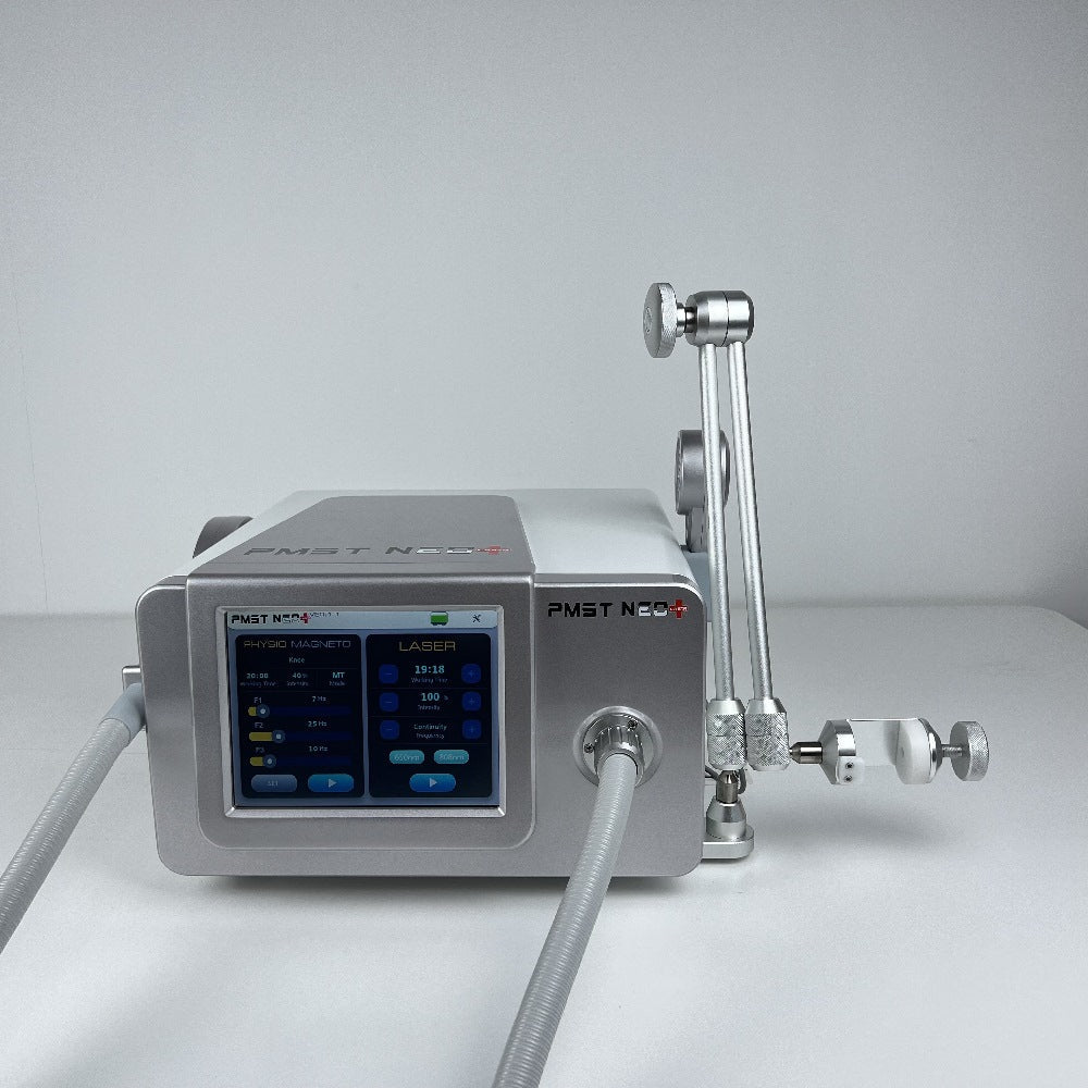 PMST NEO+ (high intensity PEMF and laser therapy)