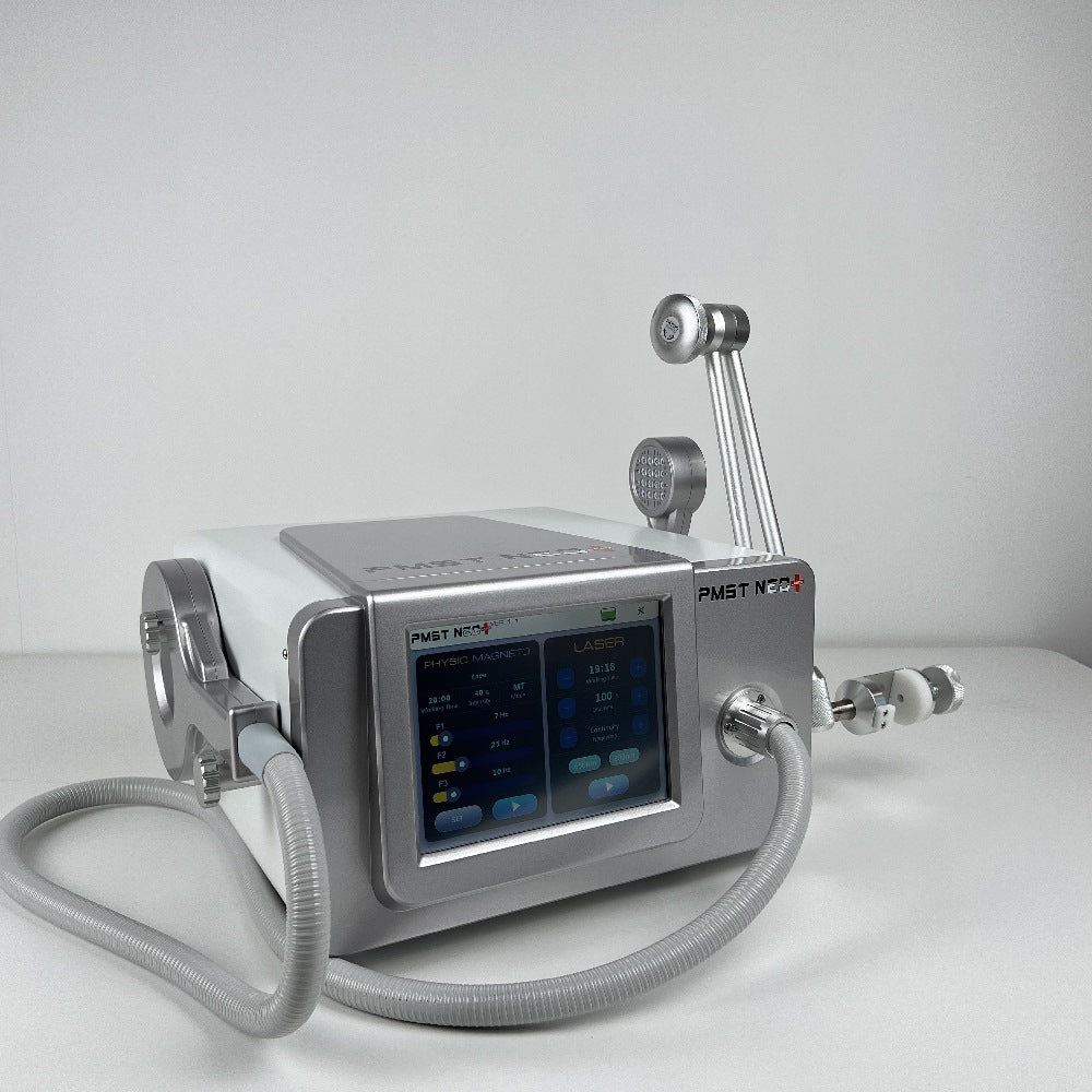PMST NEO+ (high intensity PEMF and laser therapy)