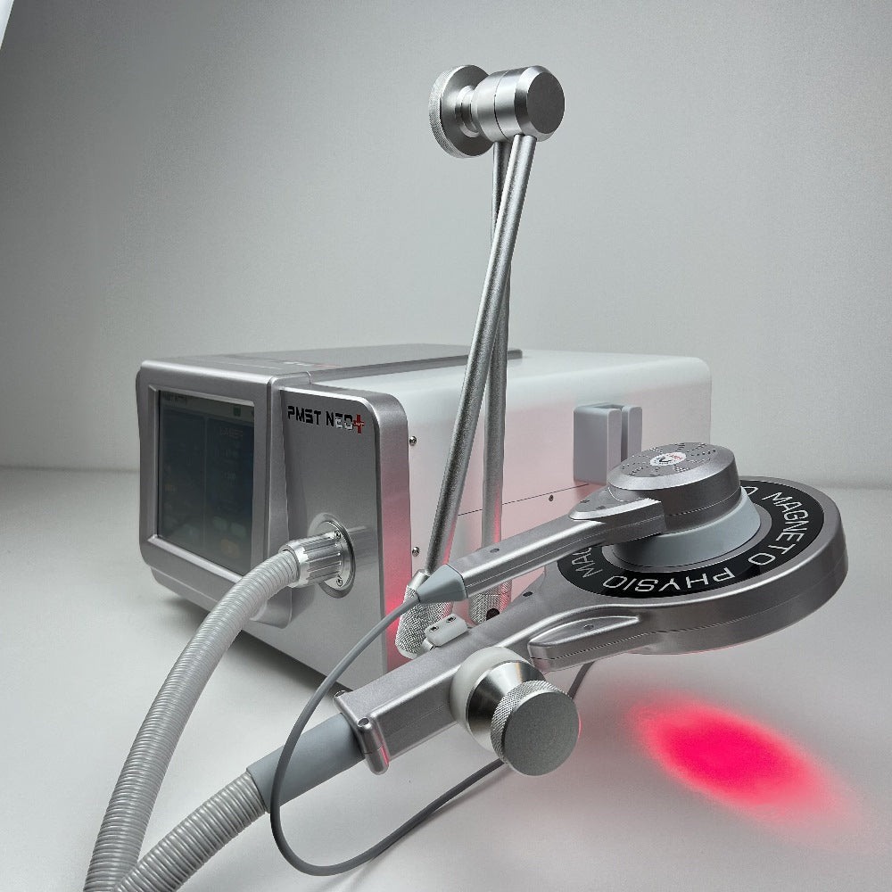 PMST NEO+ (high intensity PEMF and laser therapy)