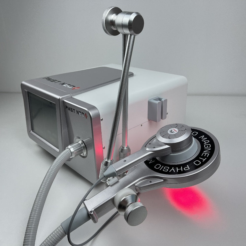 PMST NEO+ (high intensity PEMF and laser therapy)