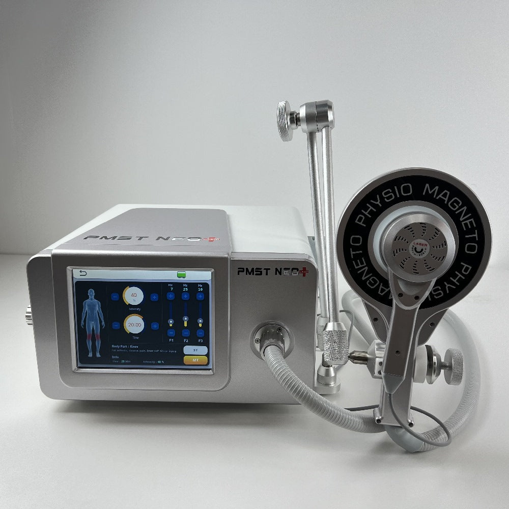 PMST NEO+ (high intensity PEMF and laser therapy)