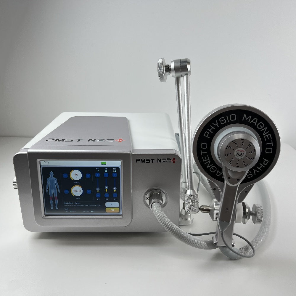 PMST NEO+ (high intensity PEMF and laser therapy)