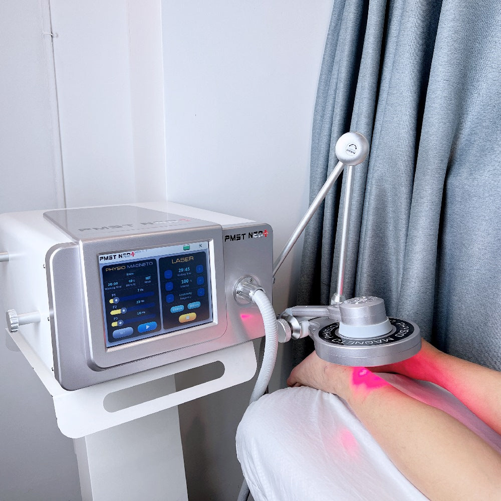 PMST NEO+ (high intensity PEMF and laser therapy)