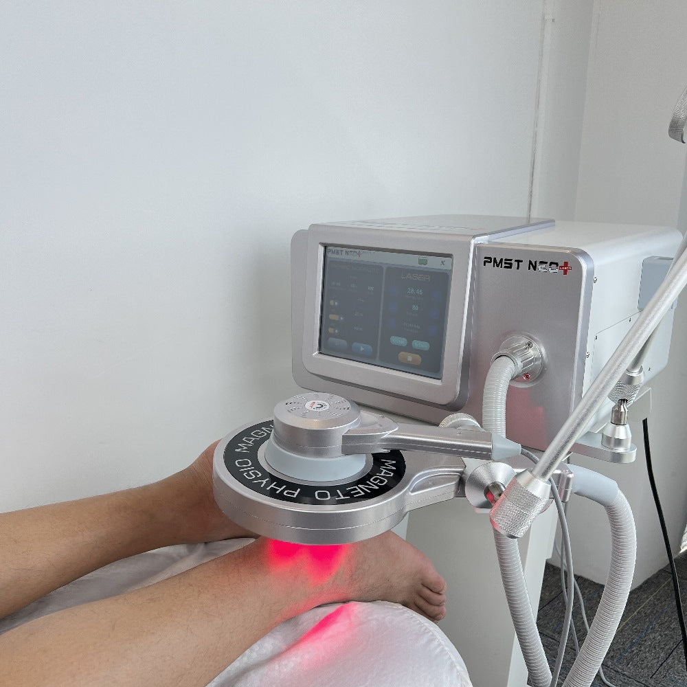 PMST NEO+ (high intensity PEMF and laser therapy)