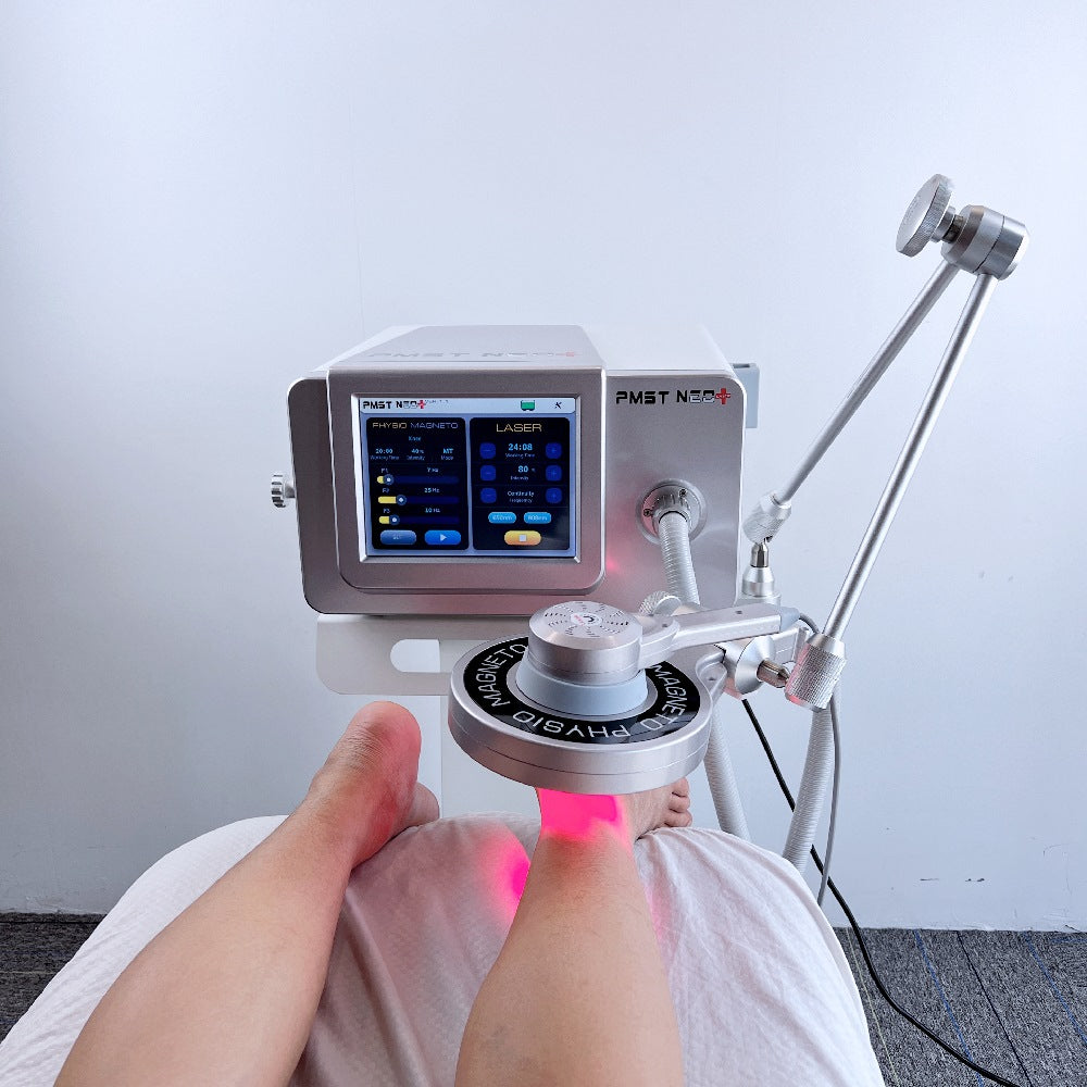 PMST NEO+ (high intensity PEMF and laser therapy)