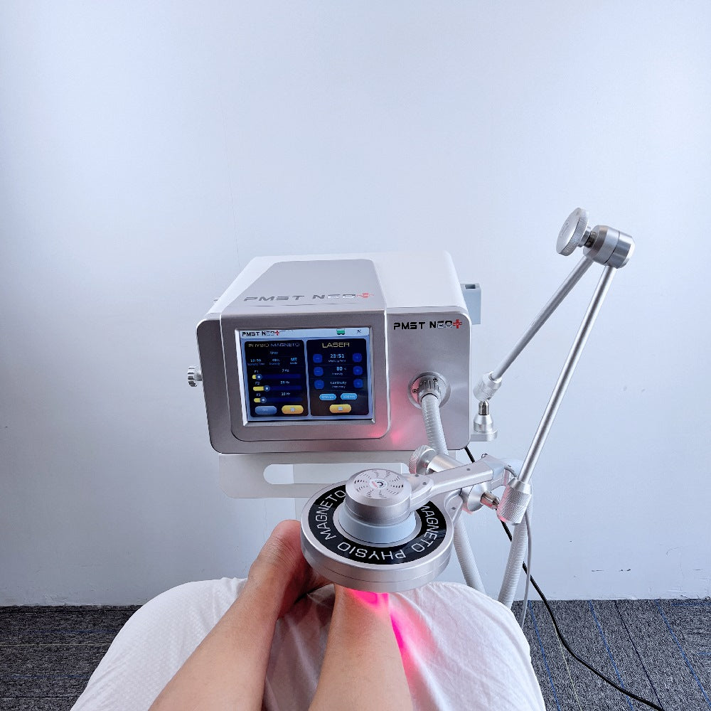 PMST NEO+ (high intensity PEMF and laser therapy)