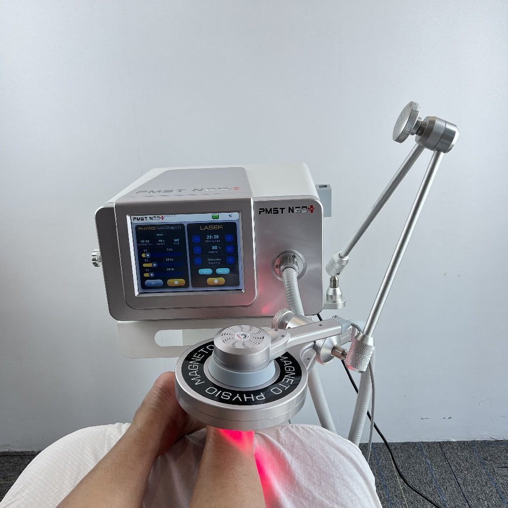 PMST NEO+ (high intensity PEMF and laser therapy)