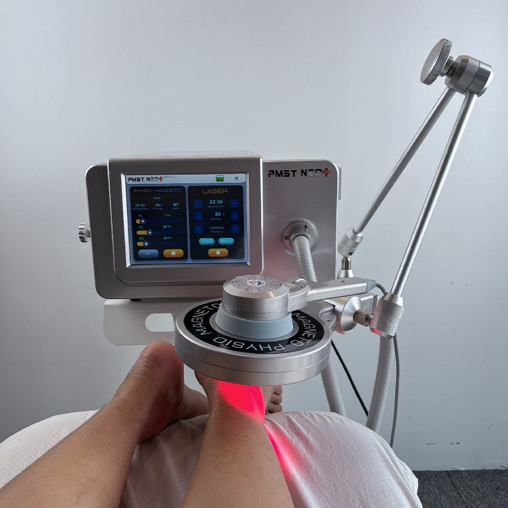 PMST NEO+ (high intensity PEMF and laser therapy)