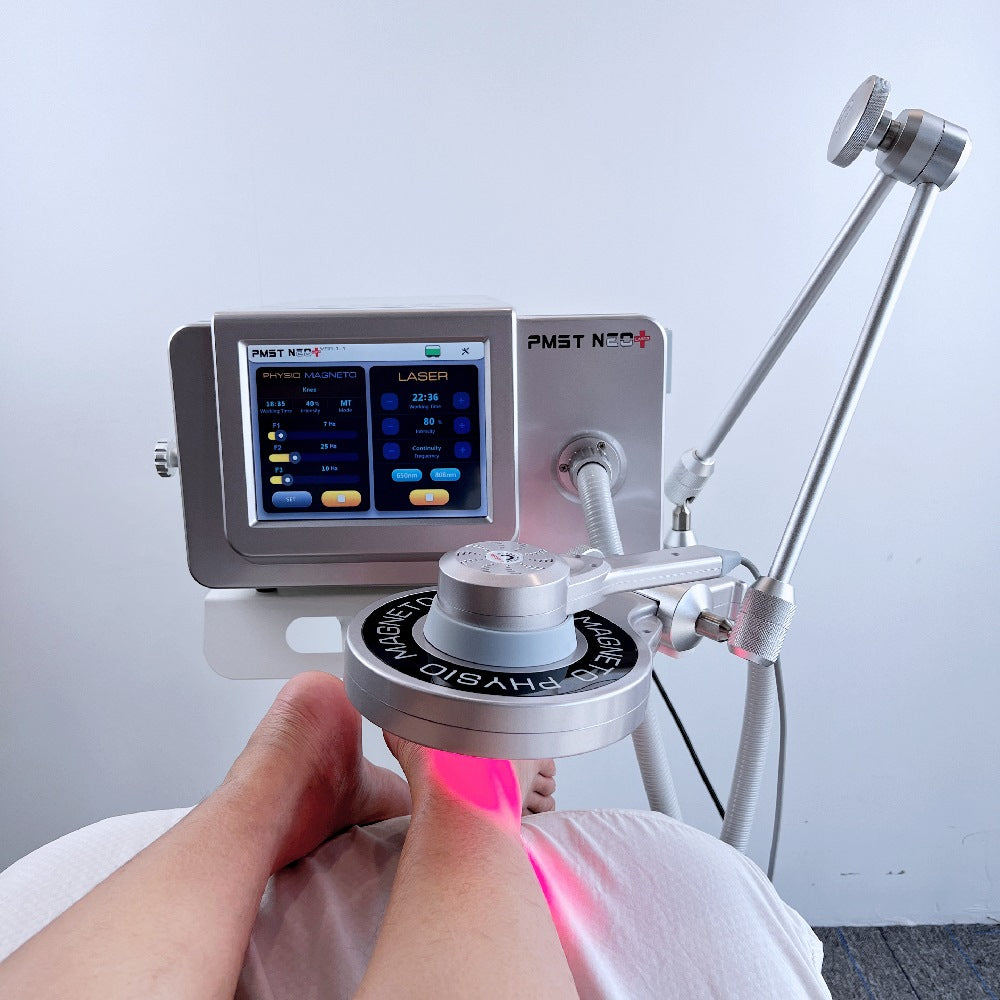 PMST NEO+ (high intensity PEMF and laser therapy)