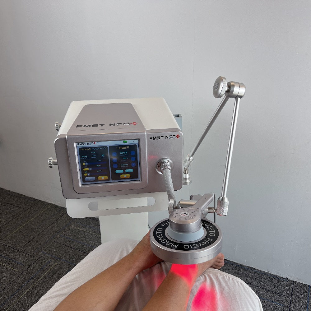 PMST NEO+ (high intensity PEMF and laser therapy)