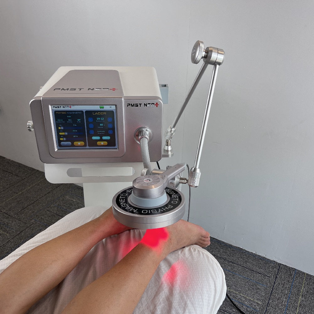 PMST NEO+ (high intensity PEMF and laser therapy)