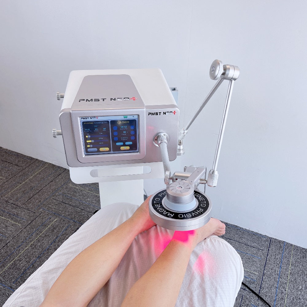 PMST NEO+ (high intensity PEMF and laser therapy)