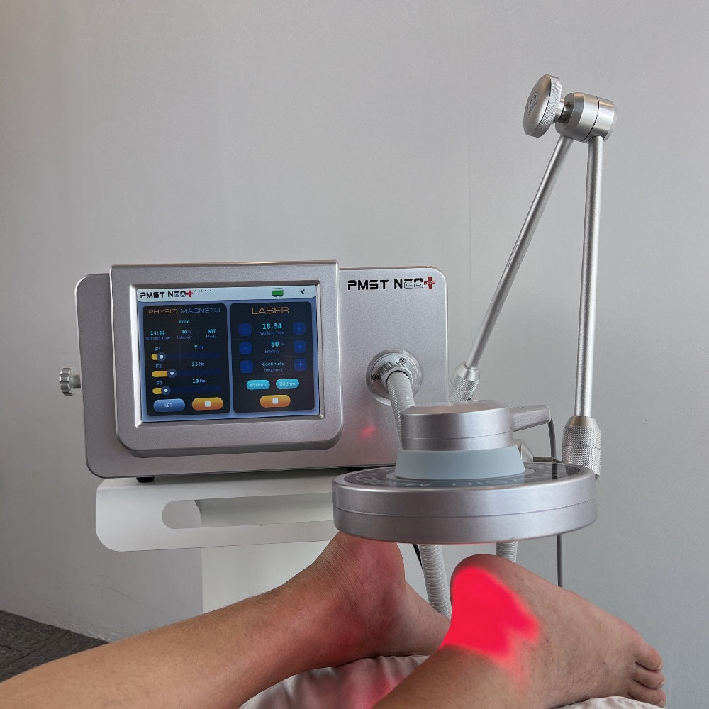 PMST NEO+ (high intensity PEMF and laser therapy)
