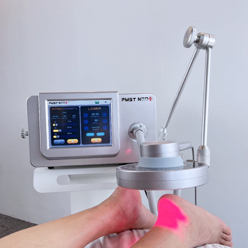 PMST NEO+ (high intensity PEMF and laser therapy)