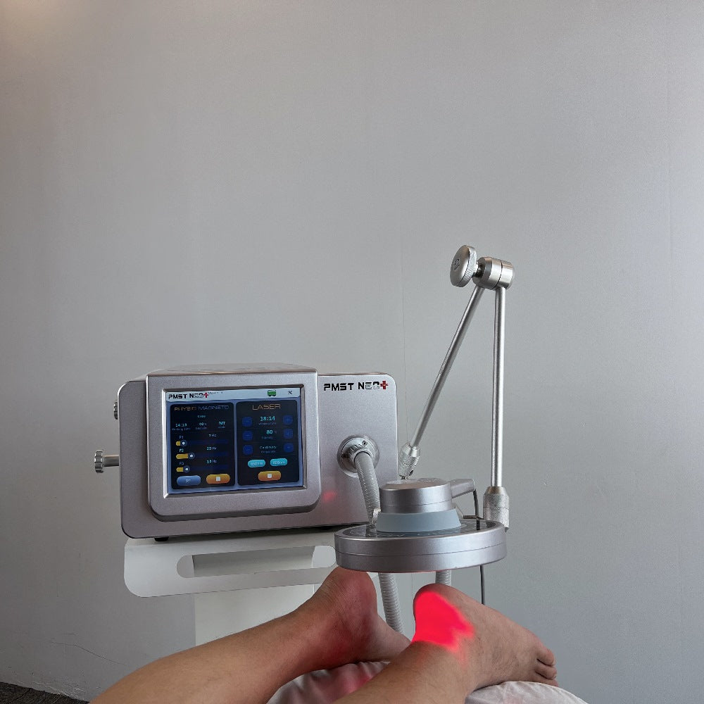PMST NEO+ (high intensity PEMF and laser therapy)