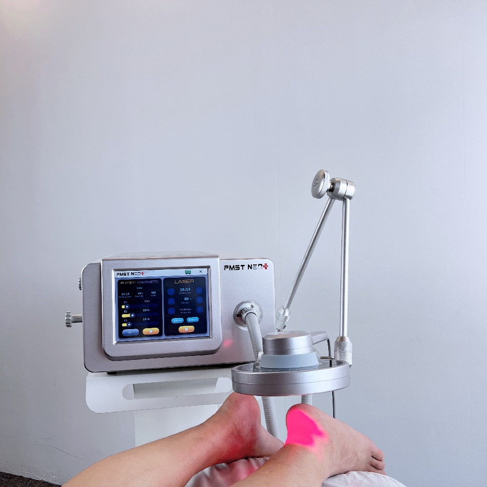 PMST NEO+ (high intensity PEMF and laser therapy)
