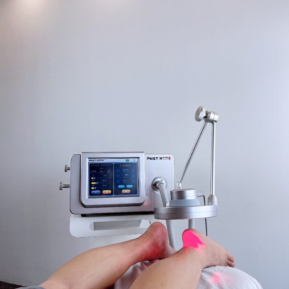 PMST NEO+ (high intensity PEMF and laser therapy)