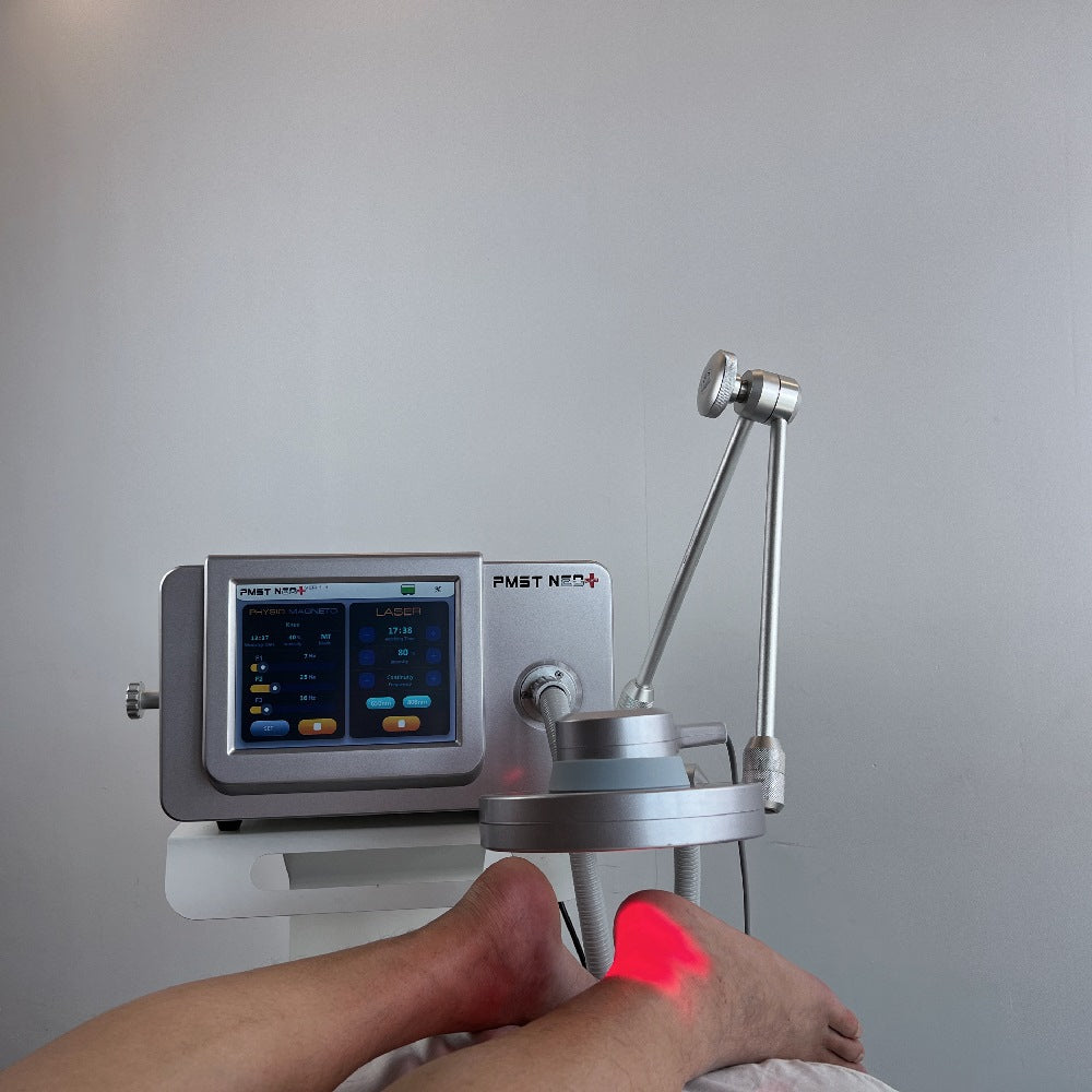 PMST NEO+ (high intensity PEMF and laser therapy)
