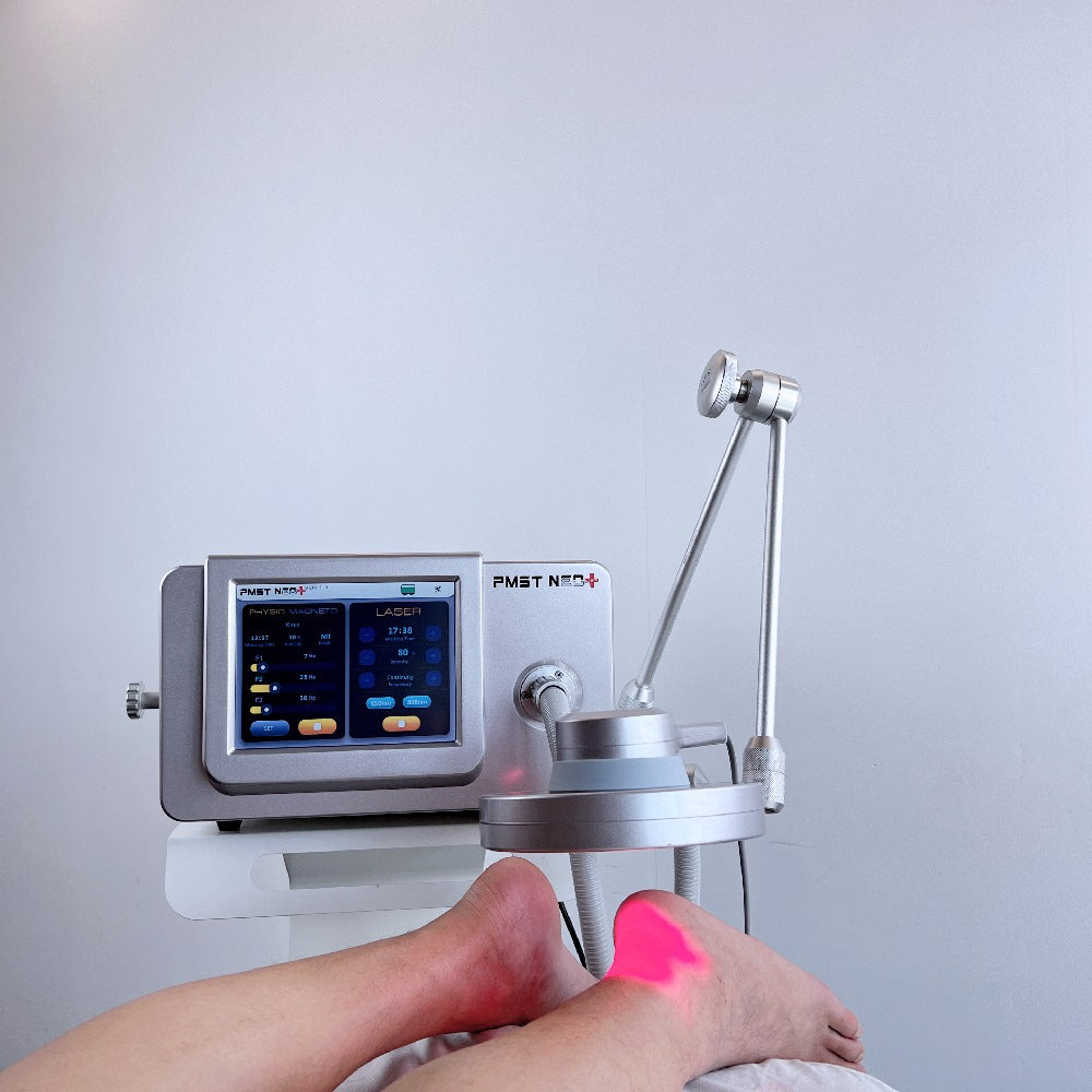 PMST NEO+ (high intensity PEMF and laser therapy)