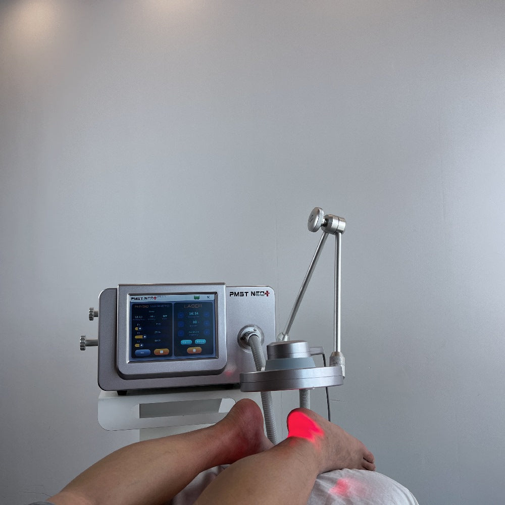 PMST NEO+ (high intensity PEMF and laser therapy)