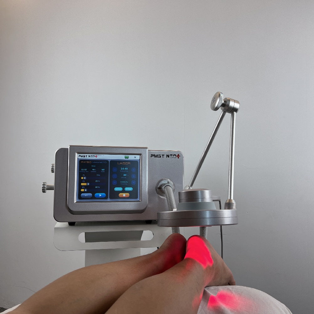 PMST NEO+ (high intensity PEMF and laser therapy)