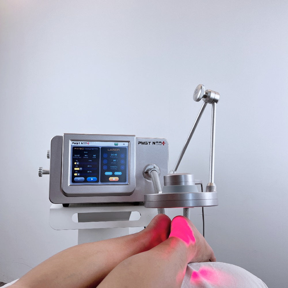 PMST NEO+ (high intensity PEMF and laser therapy)