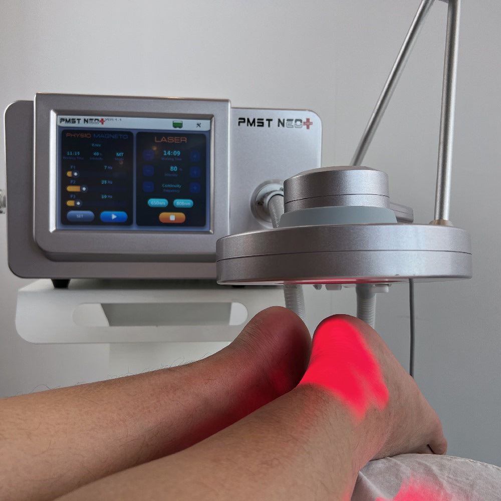 PMST NEO+ (high intensity PEMF and laser therapy)