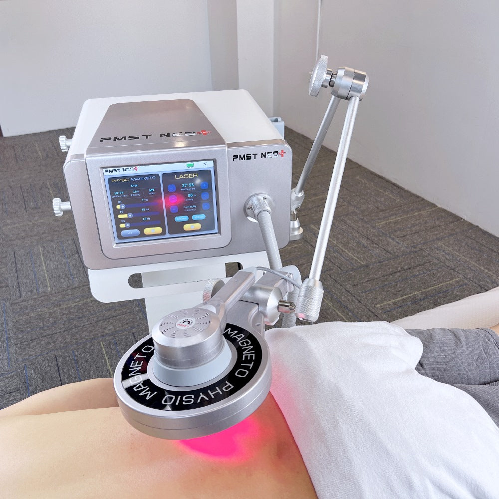PMST NEO+ (high intensity PEMF and laser therapy)