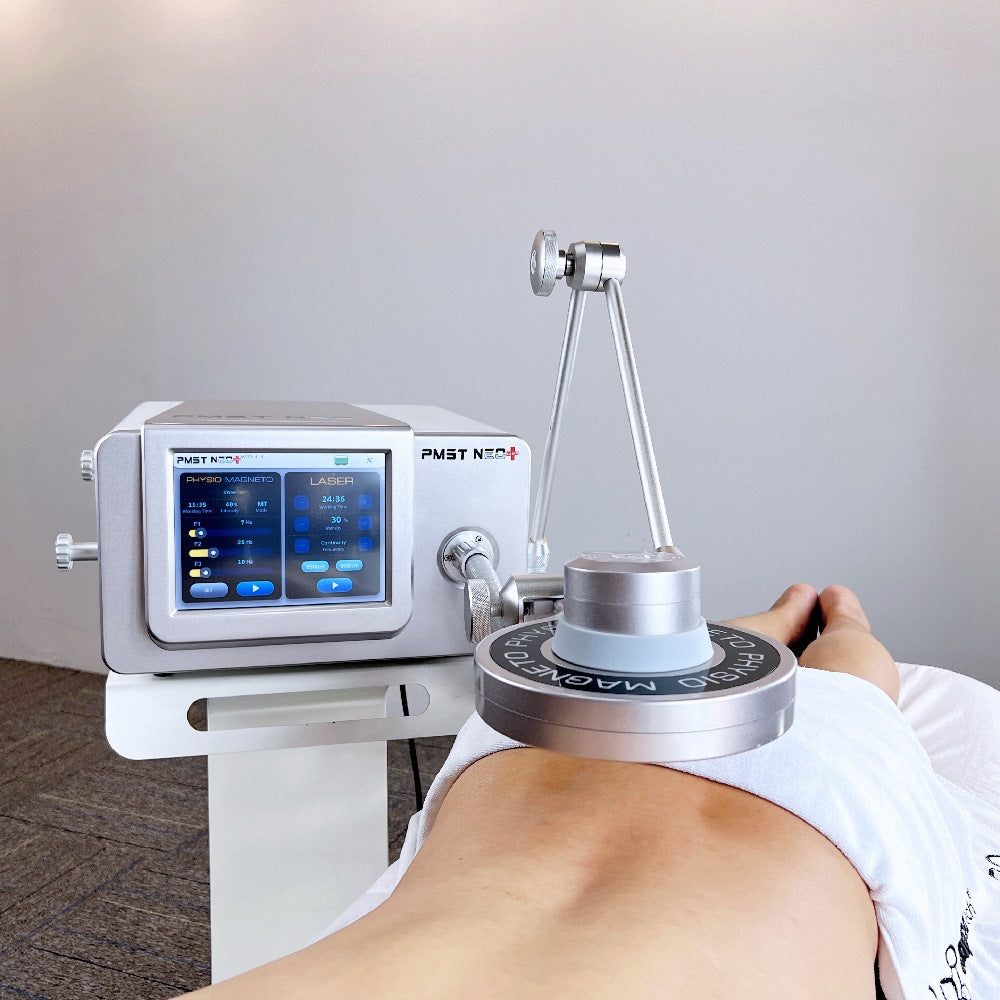 PMST NEO+ (high intensity PEMF and laser therapy)