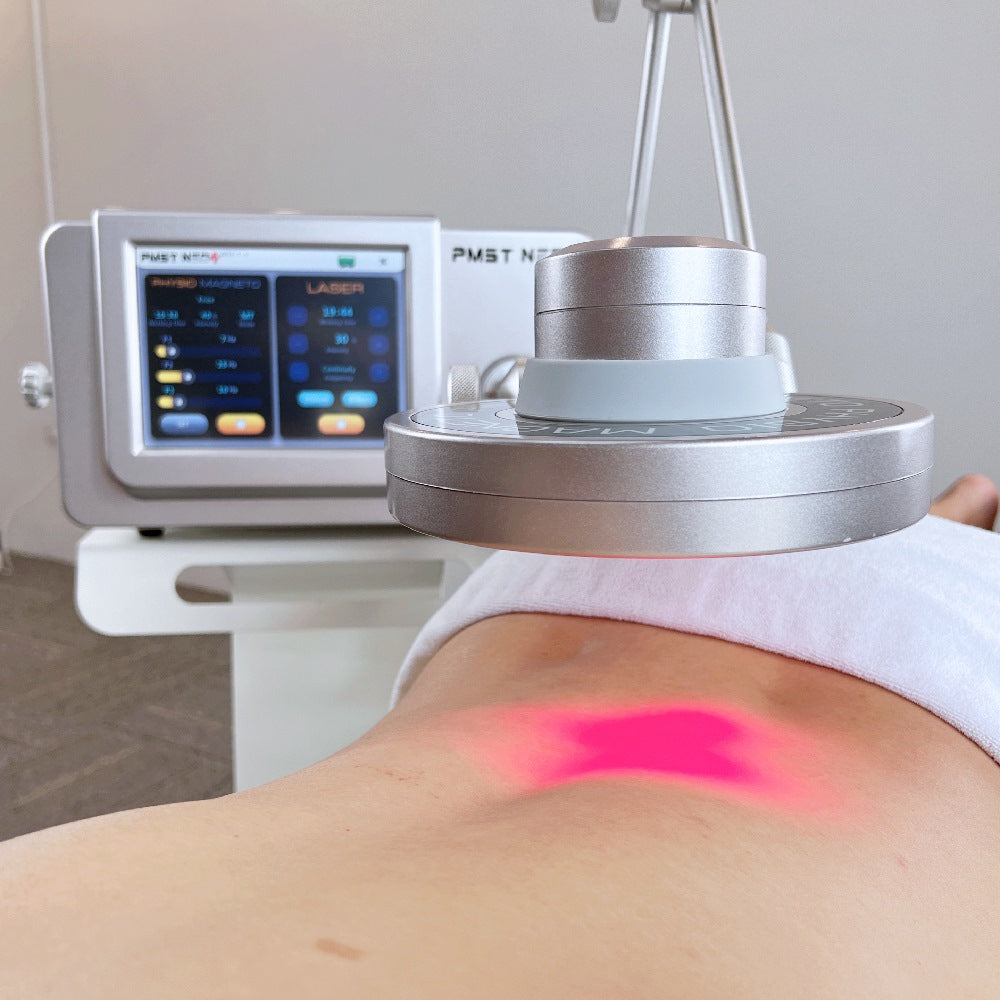 PMST NEO+ (high intensity PEMF and laser therapy)