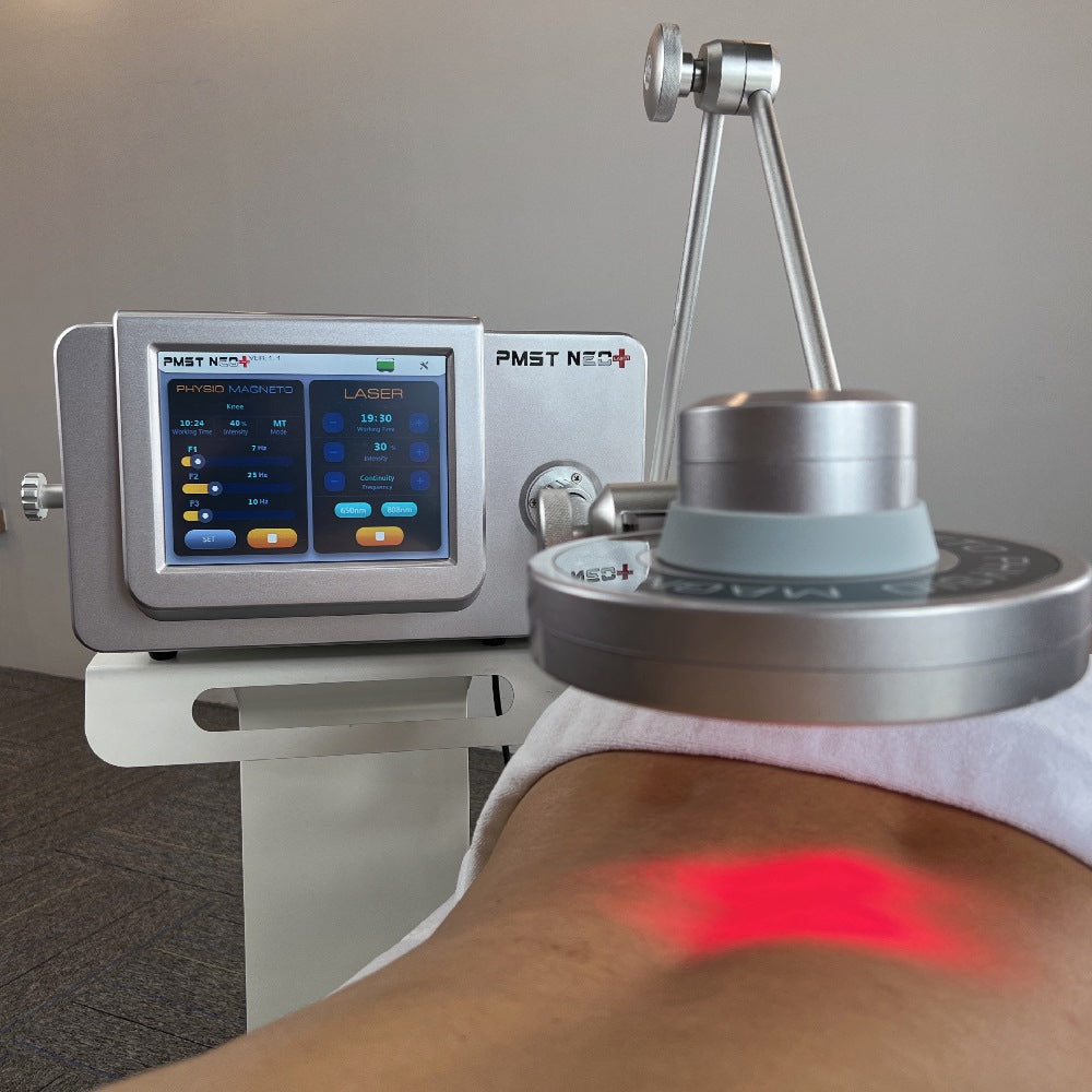 PMST NEO+ (high intensity PEMF and laser therapy)