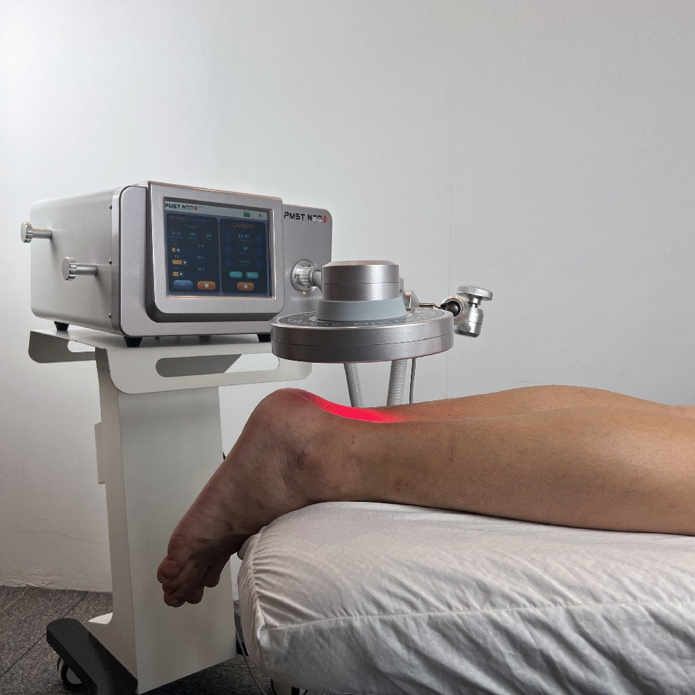 PMST NEO+ (high intensity PEMF and laser therapy)
