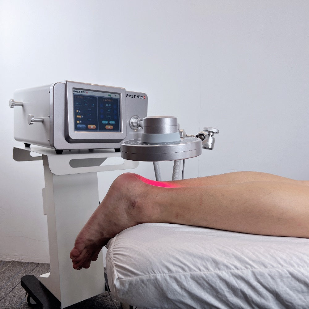 PMST NEO+ (high intensity PEMF and laser therapy)