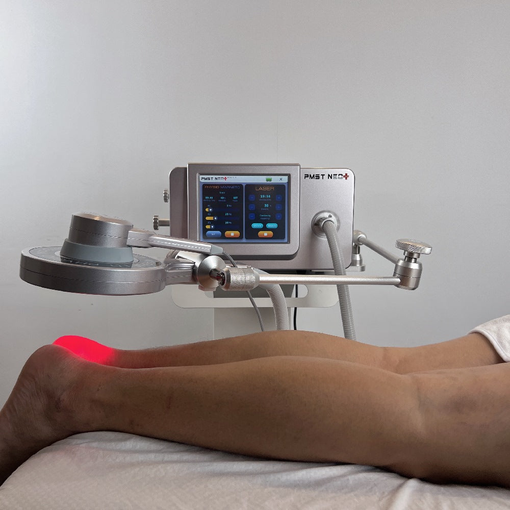 PMST NEO+ (high intensity PEMF and laser therapy)